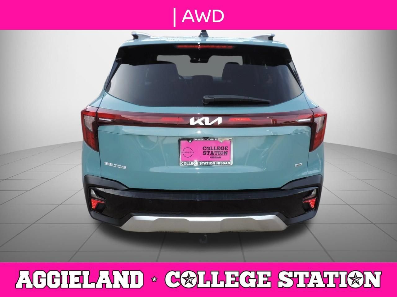 Used 2026 Kia Seltos SX AWD/4WD image 5