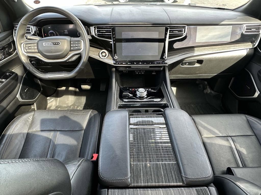 Certified 2022 Jeep Wagoneer Series II w/ Premium Group I image 15