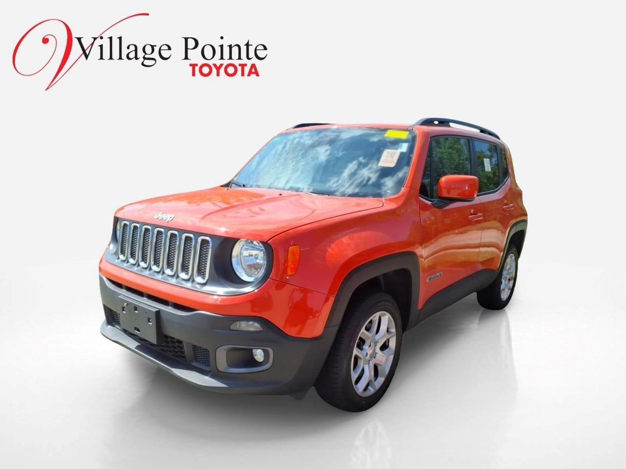 Used 2018 Jeep Renegade Latitude w/ Popular Equipment Group