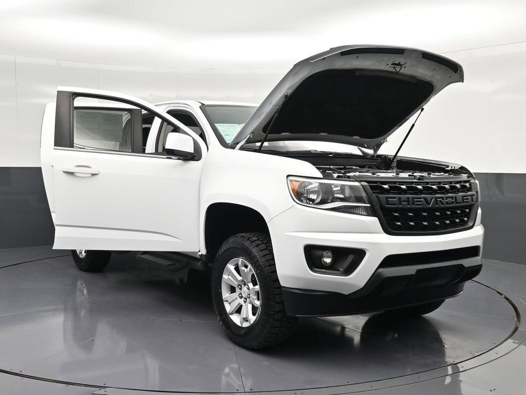 Used 2018 Chevrolet Colorado LT RWD image 39