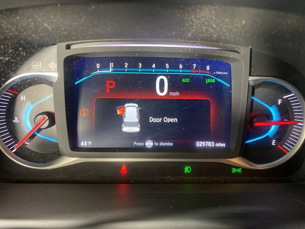 Used 2019 Honda Passport Sport image 12