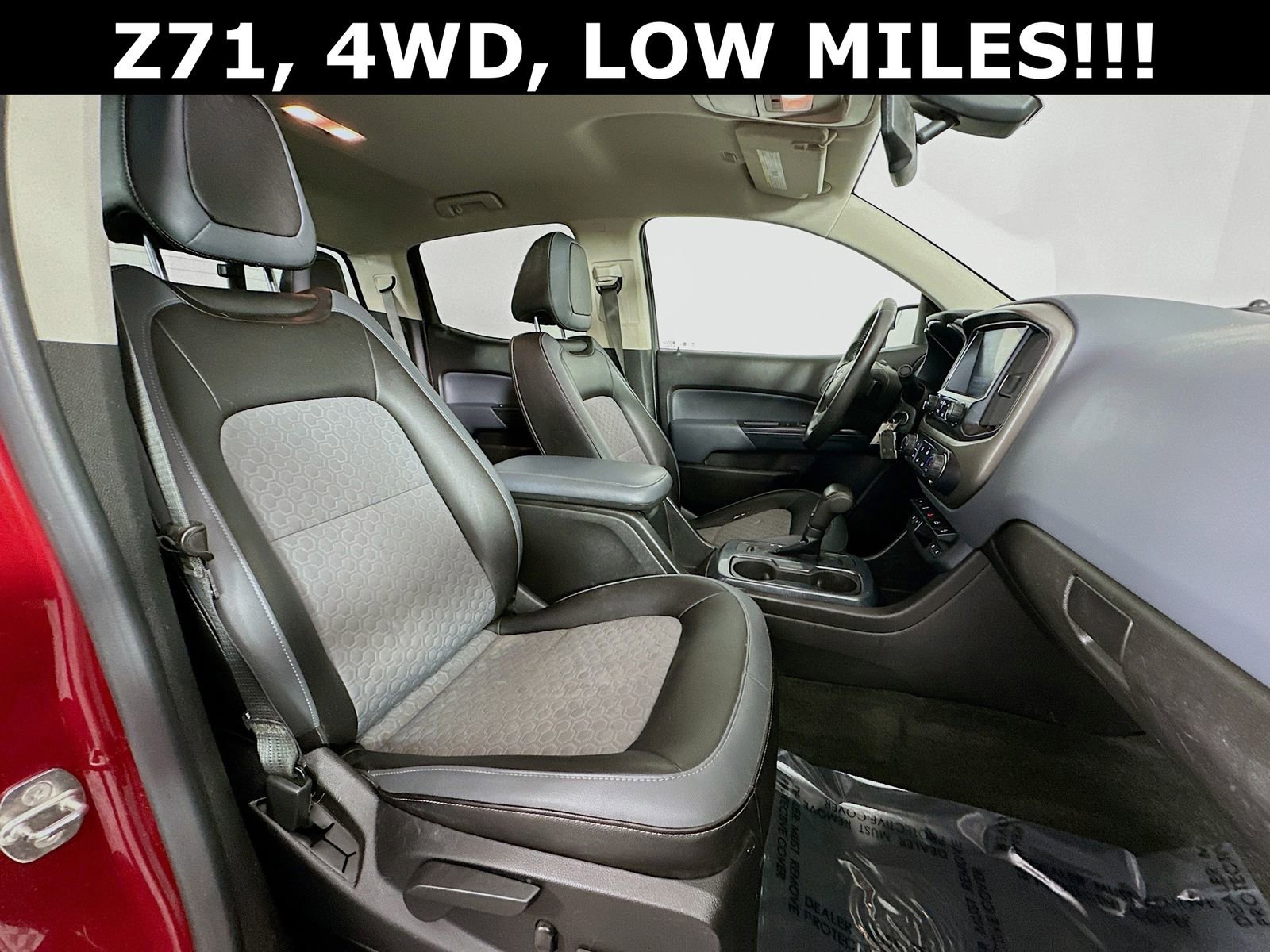 Used 2018 Chevrolet Colorado Z71 image 28