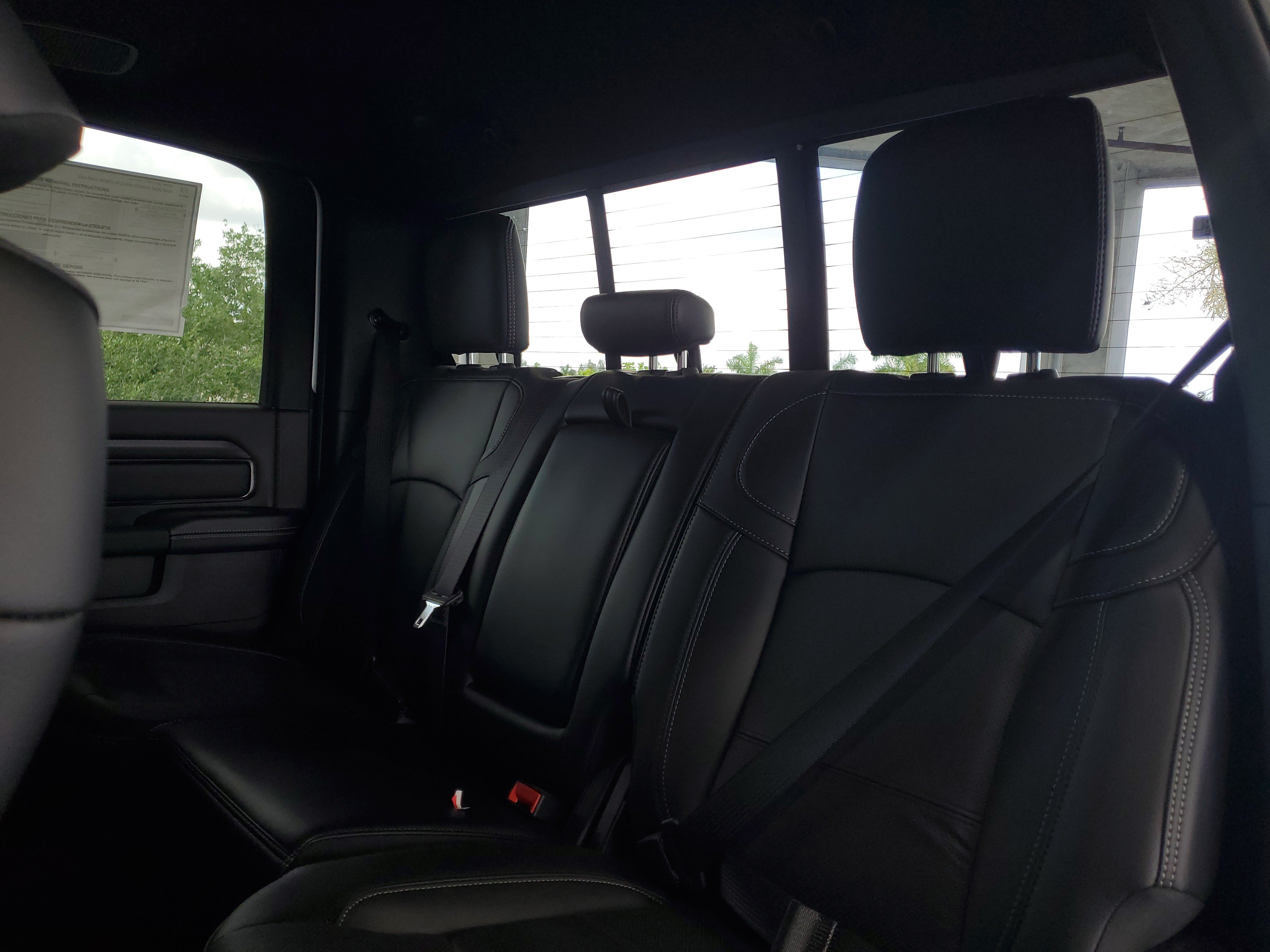 New 2026 RAM 2500 Power Wagon AWD/4WD image 7