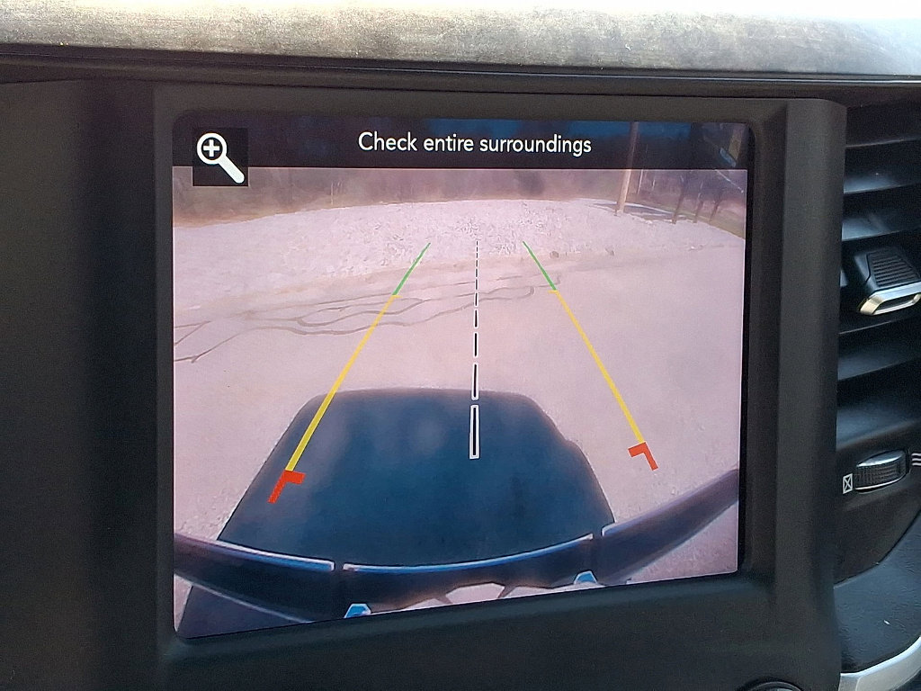 Used 2021 RAM 1500 Big Horn AWD/4WD image 15