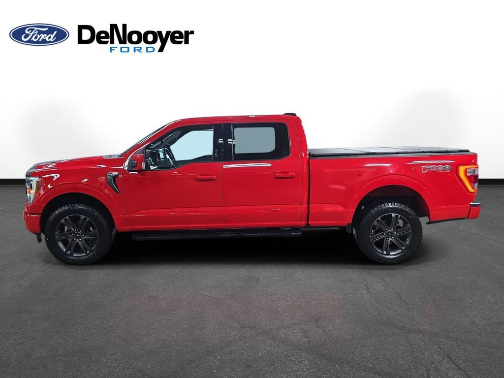 Used 2023 Ford F150 Lariat w/ Equipment Group 502A High AWD/4WD image 10