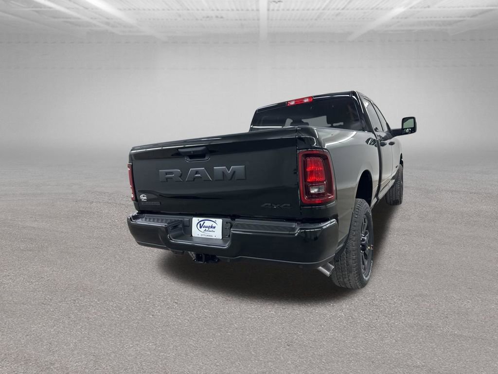 New 2026 RAM 2500 Big Horn AWD/4WD image 10