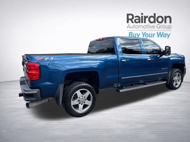 Used 2019 Chevrolet Silverado 2500 LTZ w/ Duramax Plus Package AWD/4WD image 7