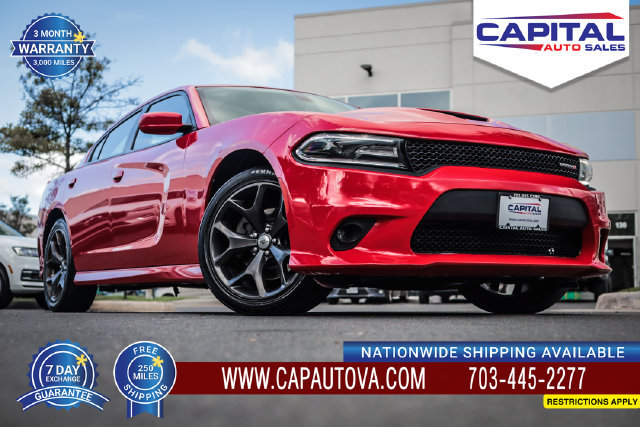 Used 2019 Dodge Charger GT