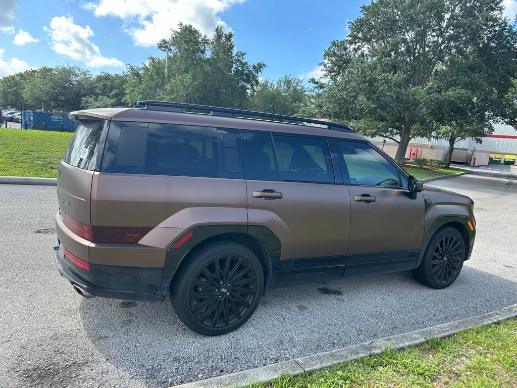 Used 2024 Hyundai Santa Fe Calligraphy FWD image 6