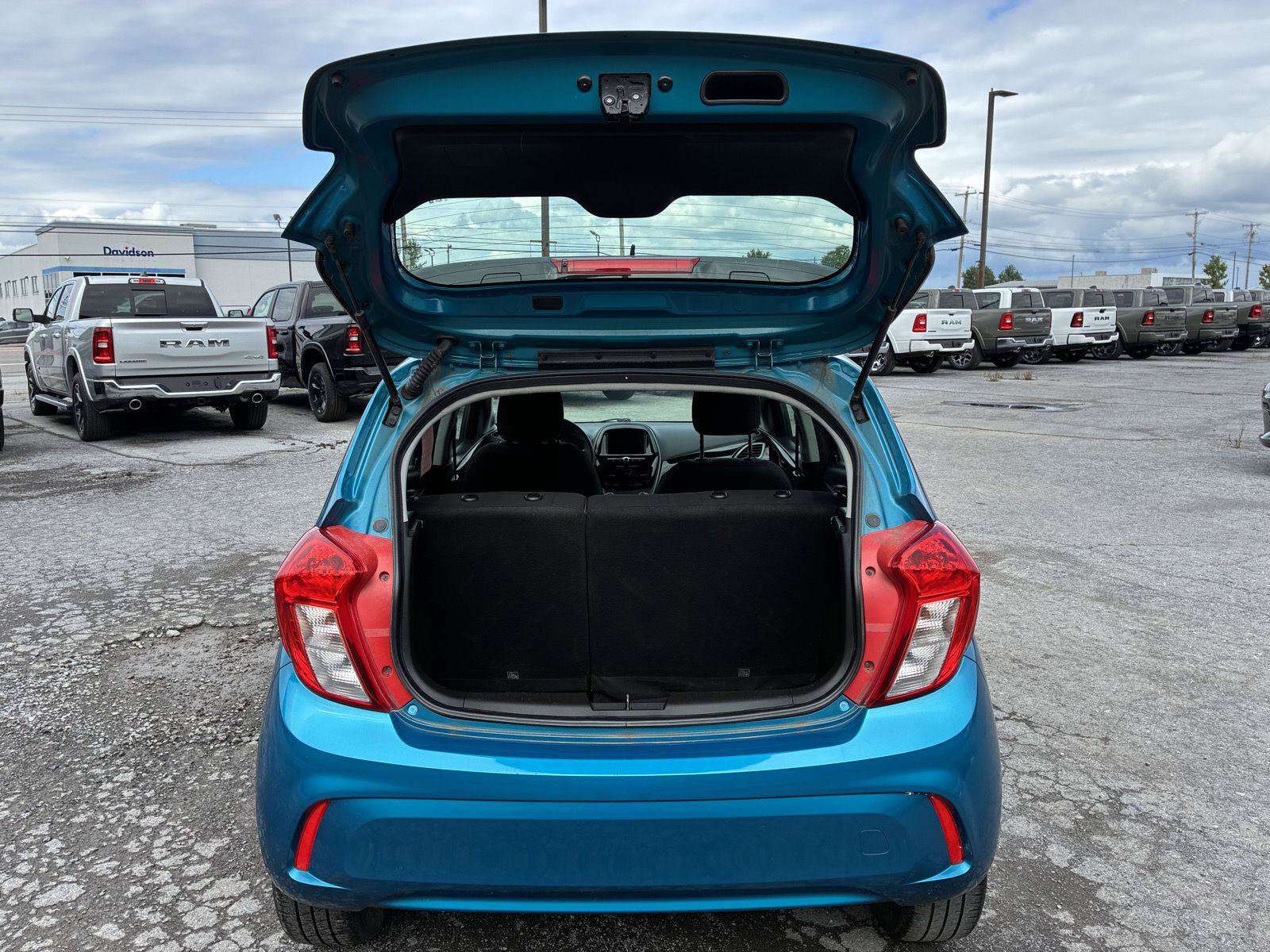 Used 2019 Chevrolet Spark LT FWD image 11