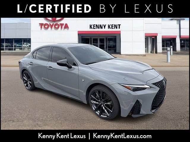 Used 2025 Lexus IS 350 F Sport w/ Accessory Package 2 image 1