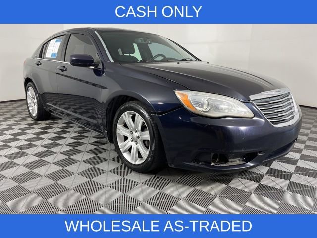 Used 2012 Chrysler 200 Touring w/ Cold Weather Group