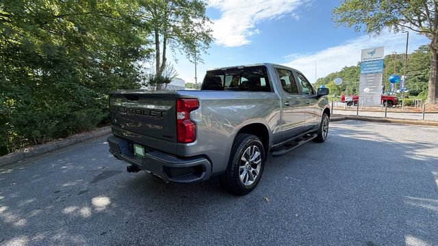 Used 2021 Chevrolet Silverado 1500 RST w/ All Star Edition Plus AWD/4WD image 7