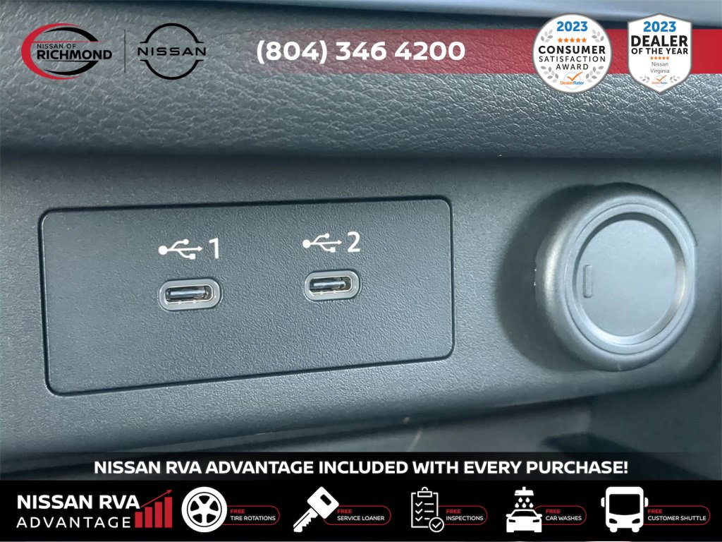 New 2026 Nissan Rogue Platinum image 22