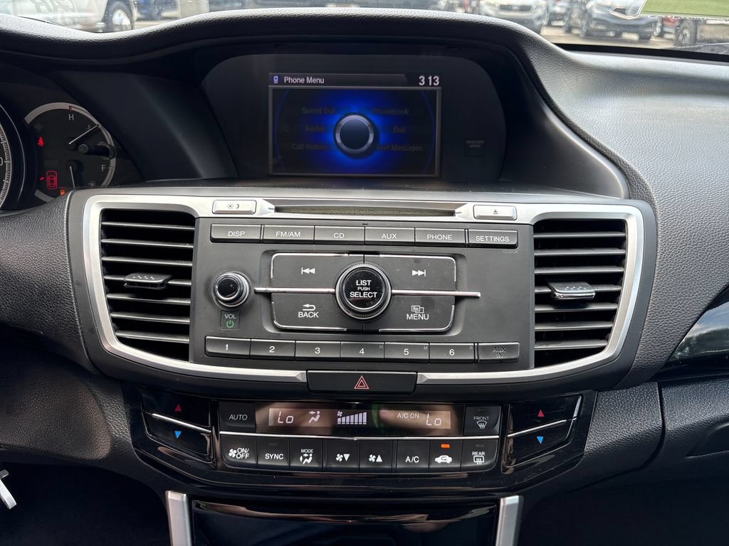 Used 2016 Honda Accord LX image 23