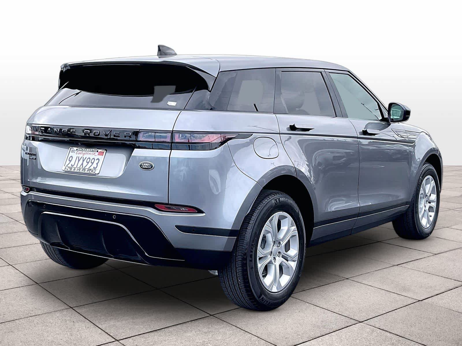 Used 2020 Land Rover Range Rover Evoque S AWD/4WD image 16