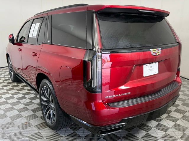 Used 2024 Cadillac Escalade Sport Platinum AWD/4WD image 4