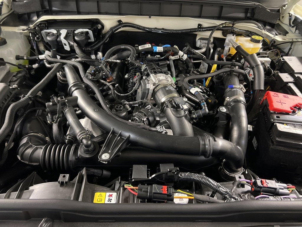 New 2026 Ford Bronco Outer Banks w/ Sasquatch Package image 39