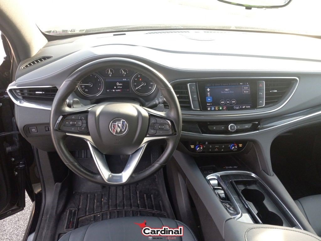 Certified 2022 Buick Enclave Essence w/ Experience Buick Package image 28