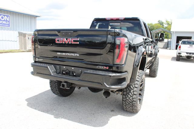Used 2024 GMC Sierra 2500 AT4 w/ AT4 Premium Plus Package image 12