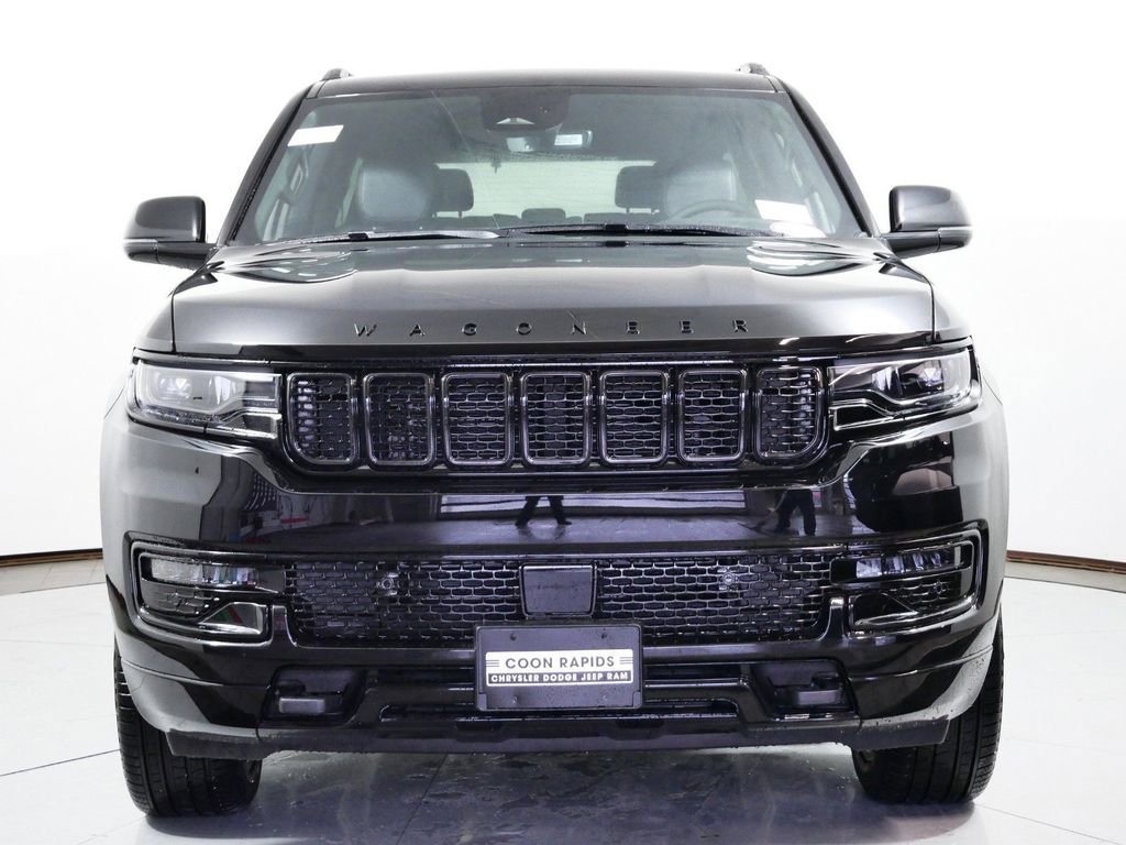 Used 2024 Jeep Wagoneer Series II image 4