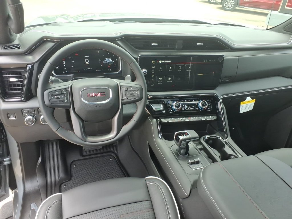 New 2026 GMC Sierra 1500 AT4X AWD/4WD image 17