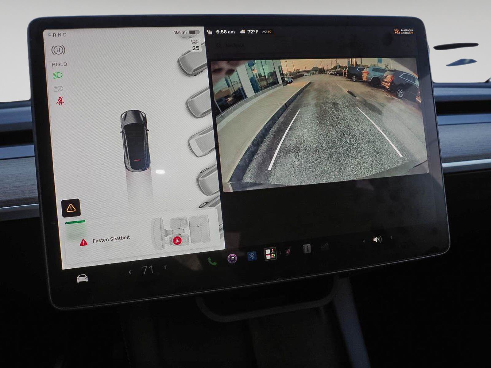 Used 2022 Tesla Model Y Long Range AWD/4WD image 13