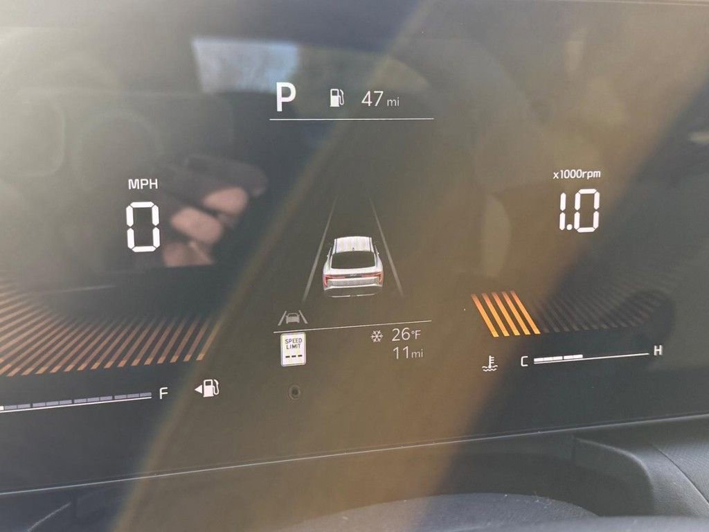 New 2026 Kia K4 LX image 23