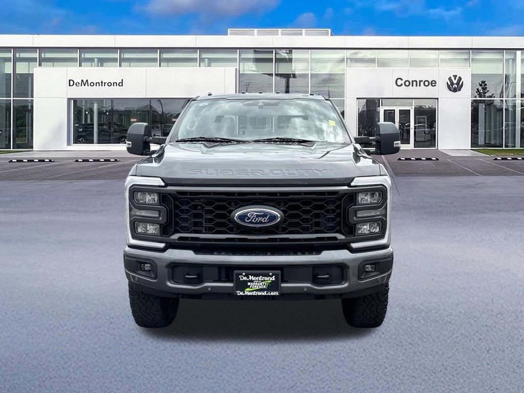 Used 2023 Ford F250 Lariat w/ Lariat Ultimate Package image 2