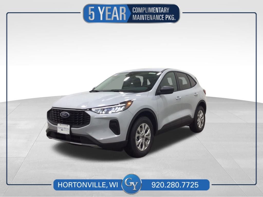 New 2026 Ford Escape Active w/ Tech Pack #1 AWD/4WD image 1