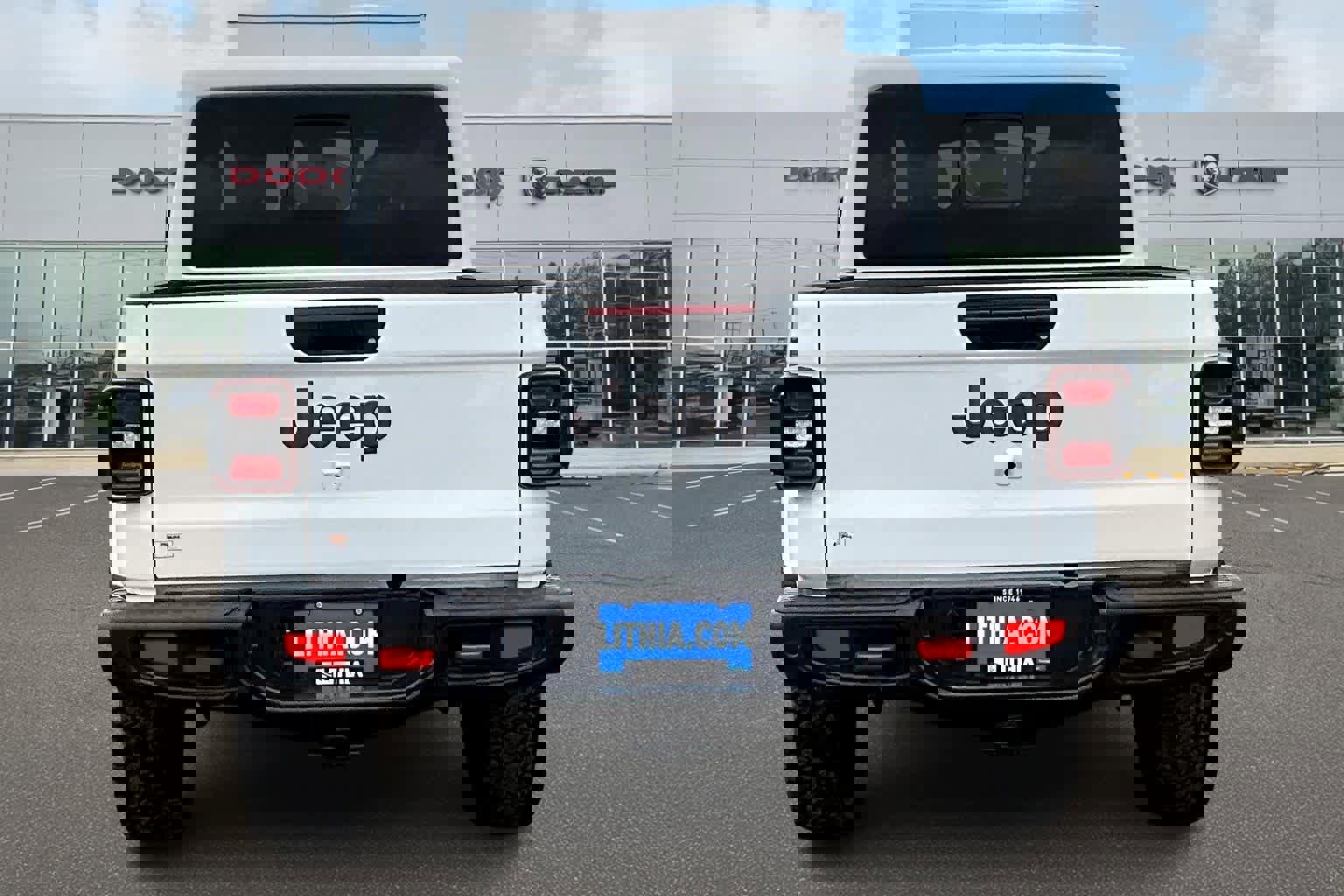 New 2025 Jeep Gladiator Rubicon image 5