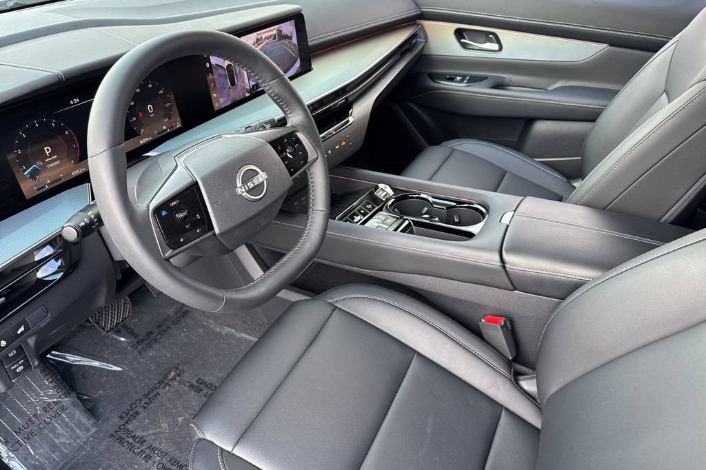 Certified 2025 Nissan Murano SL w/ Cargo Package AWD/4WD image 10