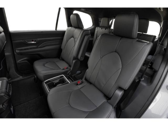 New 2026 Toyota Grand Highlander Hybrid Nightshade Edition image 15