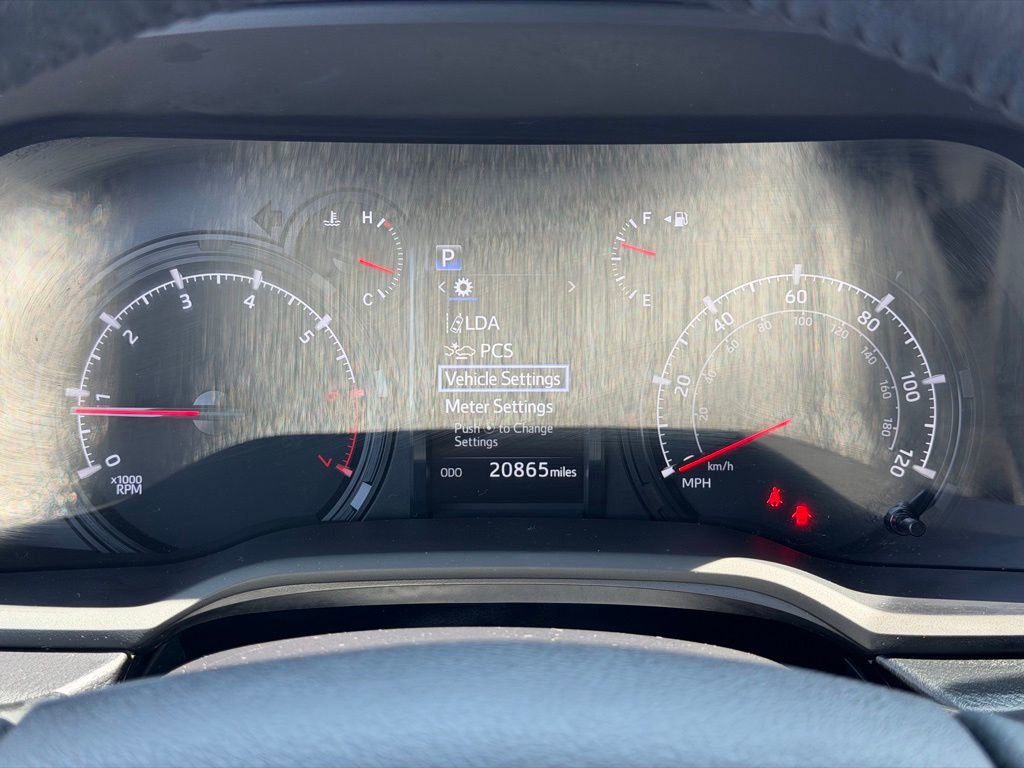 Used 2022 Toyota 4Runner SR5 RWD image 27