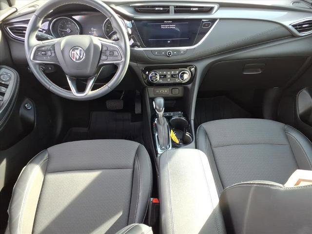 Certified 2022 Buick Encore GX Select w/ Sport Touring Package image 14