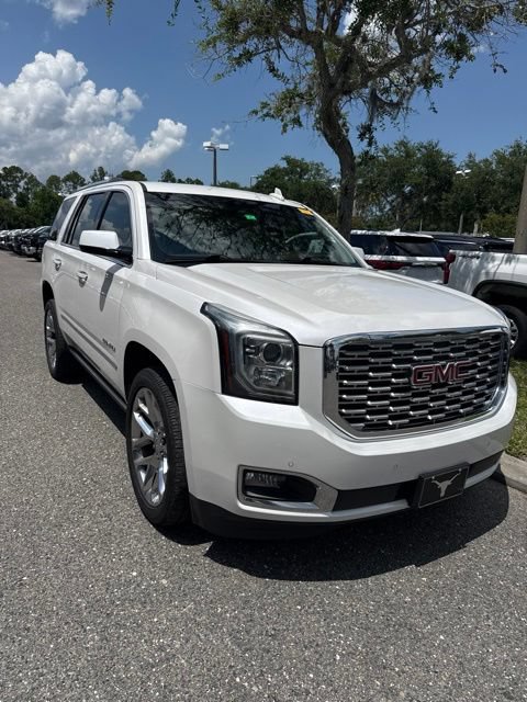 Certified 2019 GMC Yukon Denali w/ Denali Ultimate Package