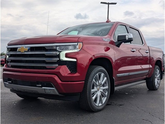 New 2026 Chevrolet Silverado 1500 High Country w/ High Country Premium Package image 3