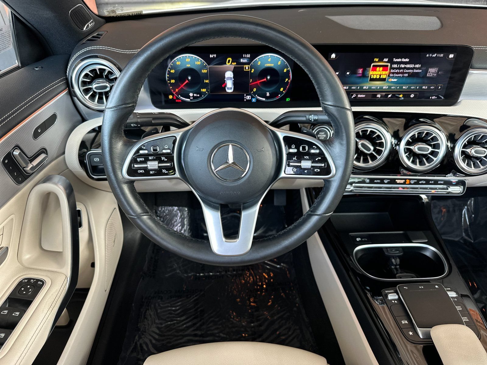 Used 2021 Mercedes-Benz CLA 250 w/ Premium Package image 18