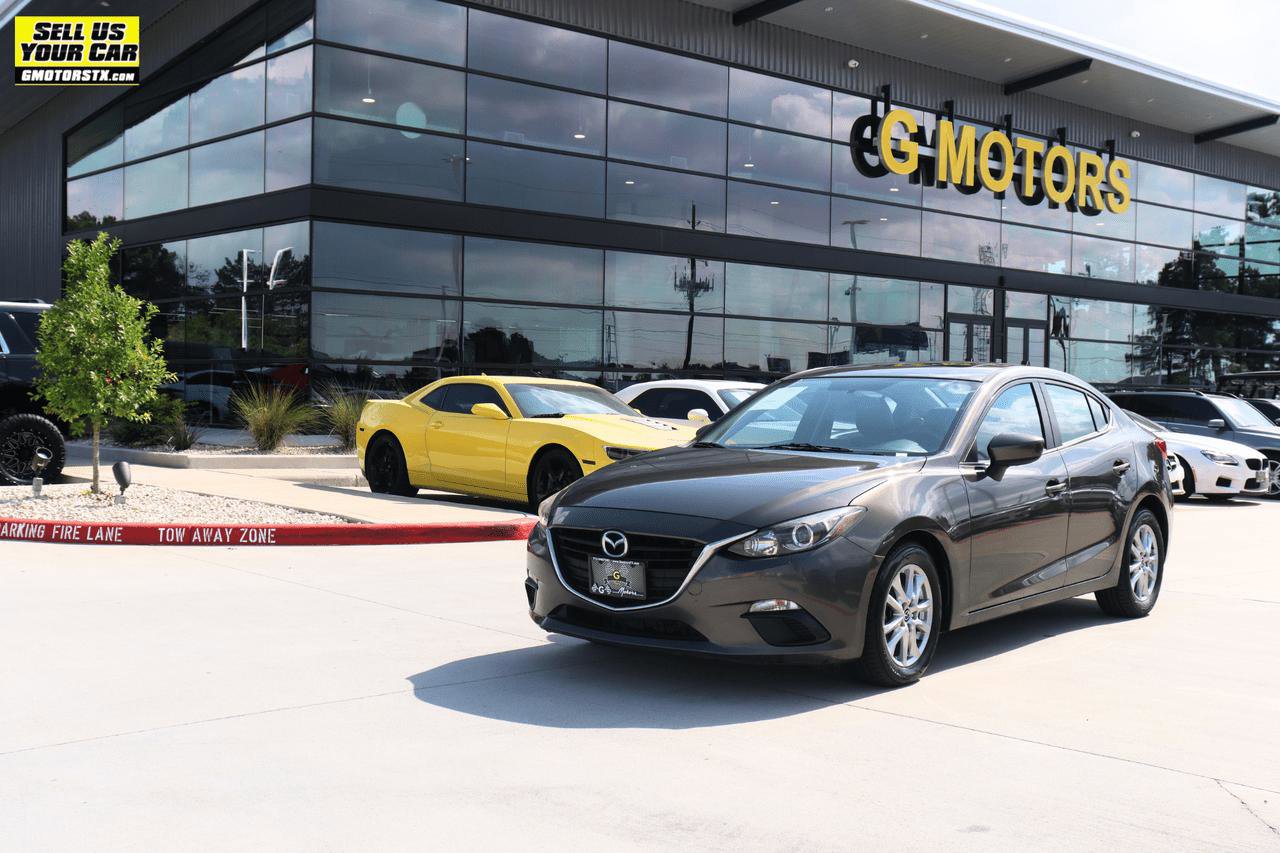 Used 2014 MAZDA MAZDA3 i Grand Touring