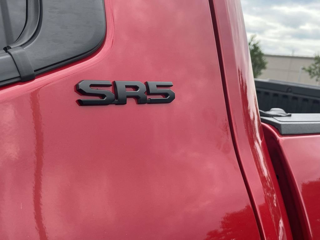 Used 2024 Toyota Tundra SR5 w/ TRD Off-Road Package AWD/4WD image 13