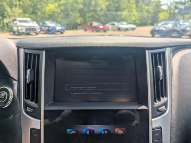 Used 2023 INFINITI Q50 Luxe AWD/4WD image 27