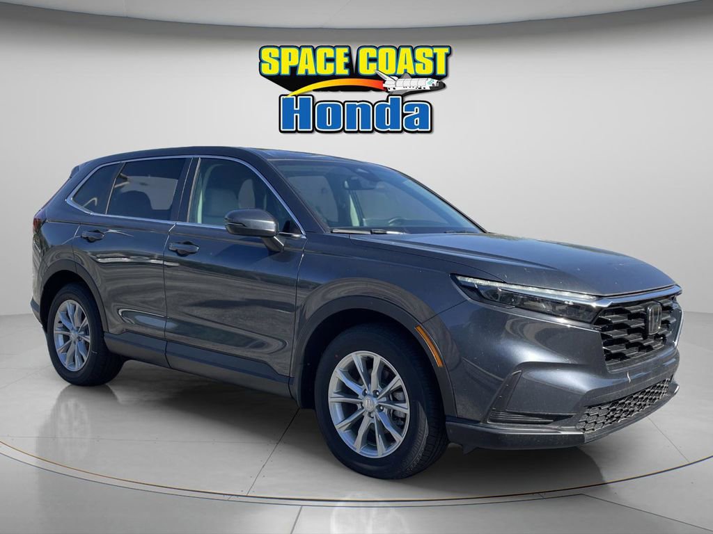 New 2025 Honda CR-V EX