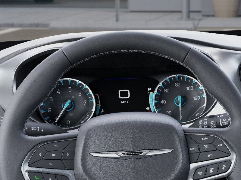 New 2026 Chrysler Pacifica Select FWD image 18