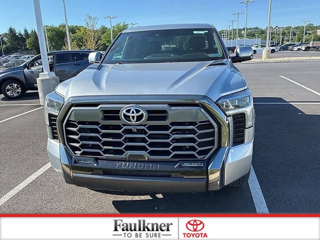 Used 2024 Toyota Tundra Platinum w/ TRD Off-Road Package AWD/4WD image 27