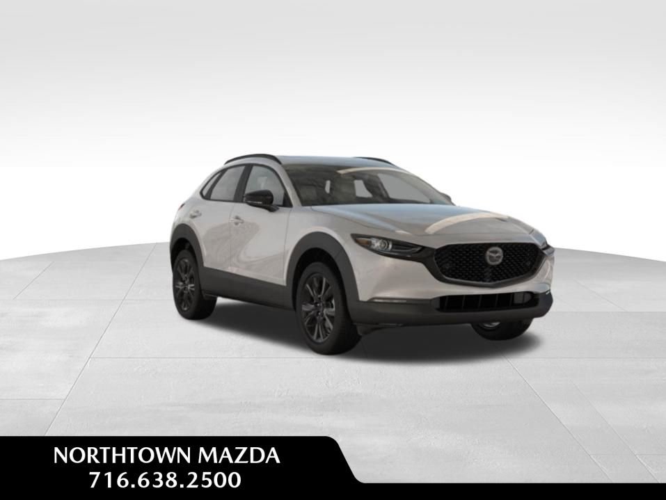 New 2026 MAZDA CX-30 Aire Edition AWD/4WD image 3