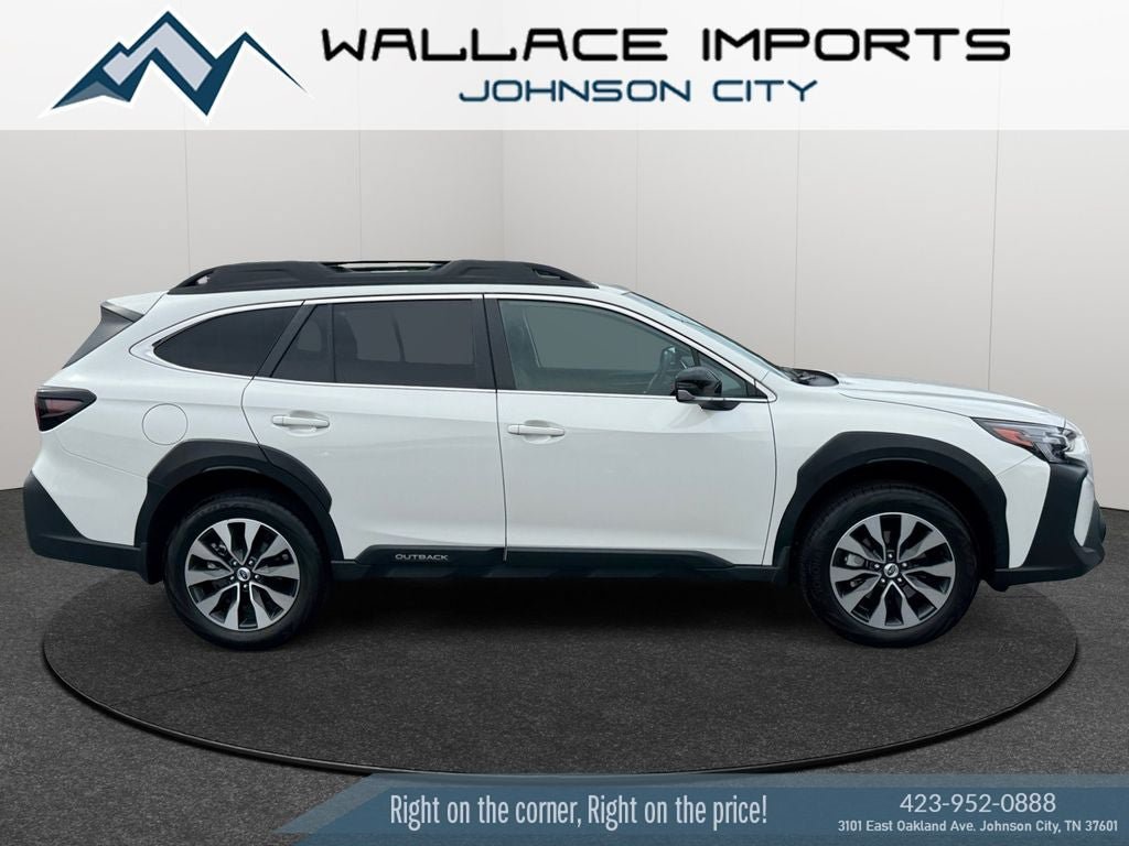 Used 2025 Subaru Outback Limited XT AWD/4WD image 6