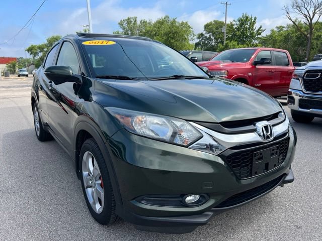 Used 2017 Honda HR-V EX-L image 4