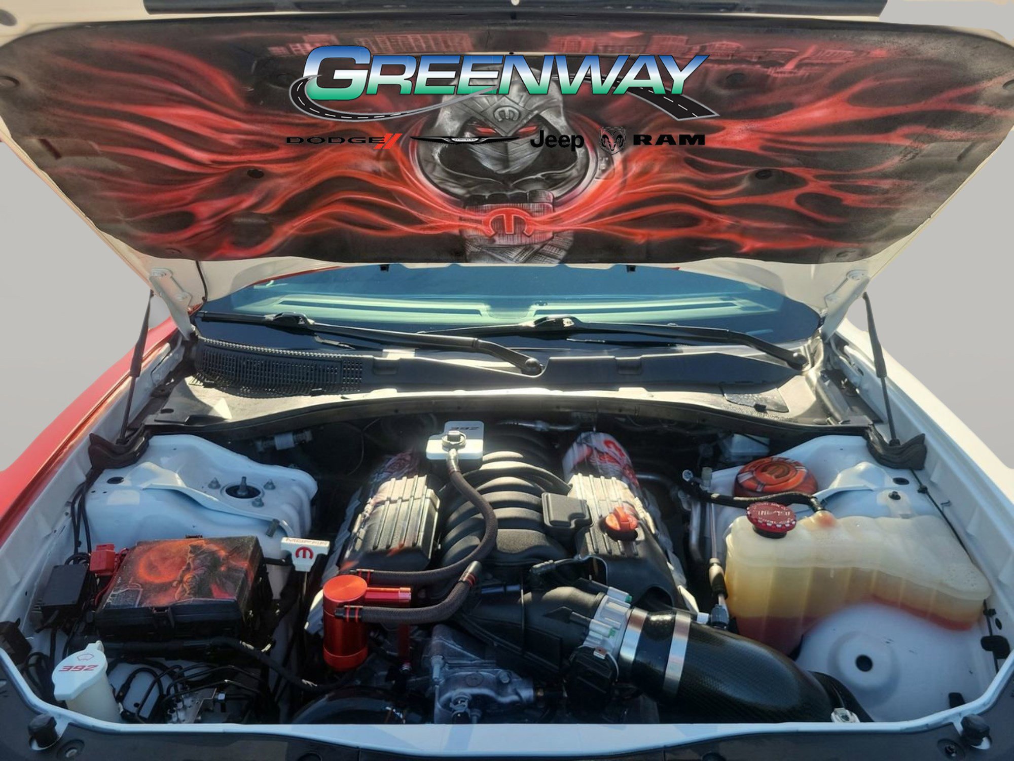 Used 2023 Dodge Charger Scat Pack image 24