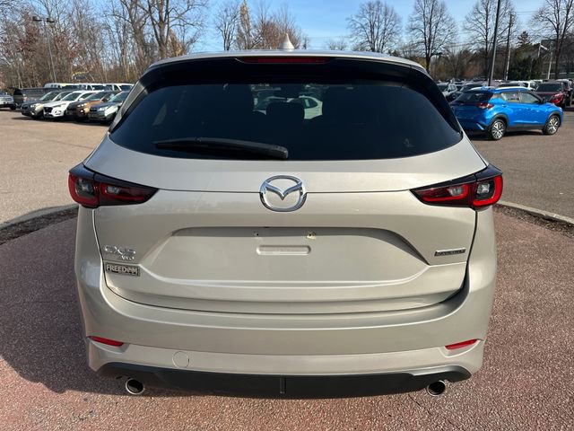 Used 2024 MAZDA CX-5 AWD 2.5 S w/ Select Package image 4