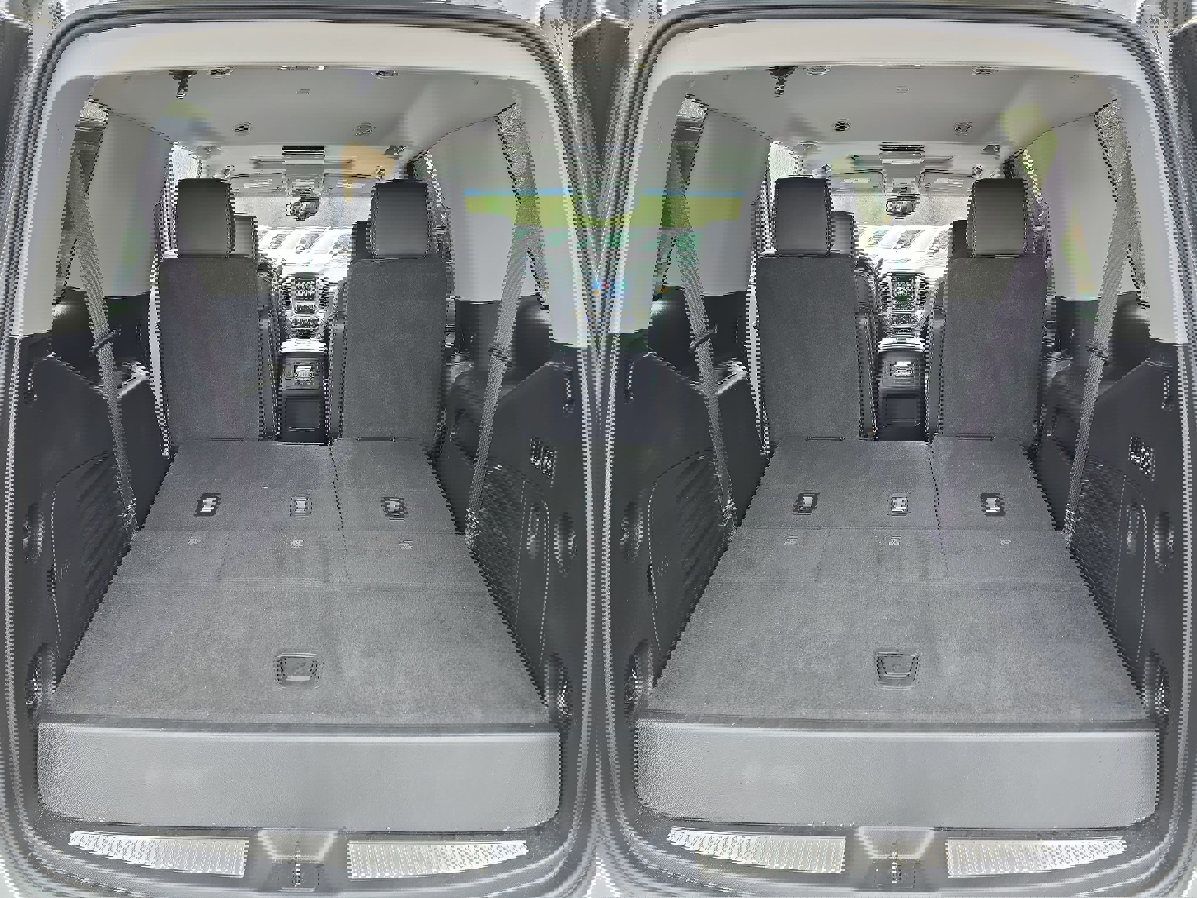 Used 2017 GMC Yukon Denali w/ Open Road Package image 13